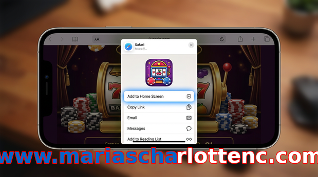 Game list for Www.mariascharlottenc.com ios section